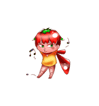 Jr.トマトニャン（個別スタンプ：29）