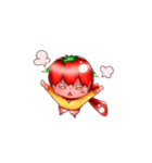 Jr.トマトニャン（個別スタンプ：39）