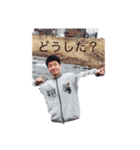 友達スタンプw（個別スタンプ：6）