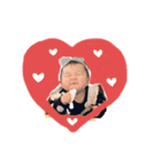 ふわりすたんぷ（個別スタンプ：1）