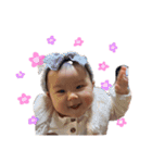 ふわりすたんぷ（個別スタンプ：3）