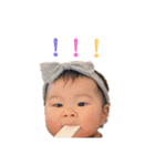 ふわりすたんぷ（個別スタンプ：10）