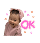 ふわりすたんぷ（個別スタンプ：15）