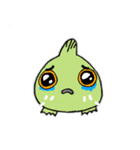 海の子たち（個別スタンプ：3）