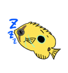 海の子たち（個別スタンプ：6）