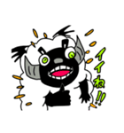 羊っぽい悪魔っぽい羊（個別スタンプ：1）