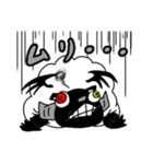 羊っぽい悪魔っぽい羊（個別スタンプ：7）
