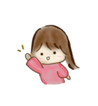 はらっぱスタンプ（個別スタンプ：3）