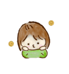 はらっぱスタンプ（個別スタンプ：7）