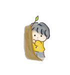 はらっぱスタンプ（個別スタンプ：11）