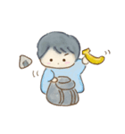 はらっぱスタンプ（個別スタンプ：12）