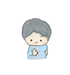 はらっぱスタンプ（個別スタンプ：16）