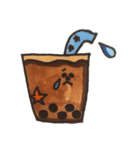 たぴことたぴおと仲間達。（個別スタンプ：2）