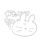 トンボウサギは今日も元気（個別スタンプ：2）