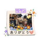 使用必至のスタンプ（個別スタンプ：3）
