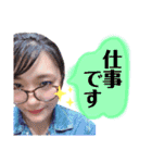 ここまこの日常。（個別スタンプ：15）