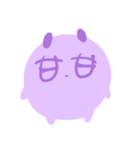 いつもねむむ（個別スタンプ：1）