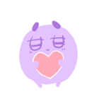 いつもねむむ（個別スタンプ：14）