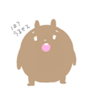 いつもねむむ（個別スタンプ：34）