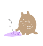 いつもねむむ（個別スタンプ：36）