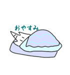ゆにこーんと仲間達（個別スタンプ：13）
