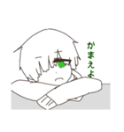 ゆにこーんと仲間達（個別スタンプ：19）