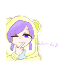 ゆにこーんと仲間達（個別スタンプ：22）