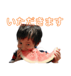 普段使いに考えた（個別スタンプ：10）