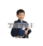 普段使いに考えた（個別スタンプ：21）
