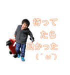普段使いに考えた（個別スタンプ：35）