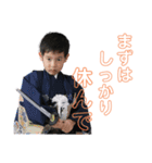 普段使いに考えた（個別スタンプ：36）