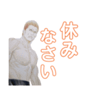 普段使いに考えた（個別スタンプ：38）