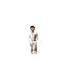 一旦 その1（個別スタンプ：19）