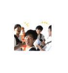 一旦 その1（個別スタンプ：40）