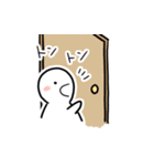 ゆるゆる てるてる ♪ゆるかわスタンプ♪（個別スタンプ：13）
