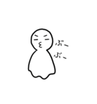 ゆるゆる てるてる ♪ゆるかわスタンプ♪（個別スタンプ：36）