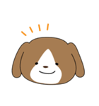 ごろちゃんとわびすけ（個別スタンプ：1）