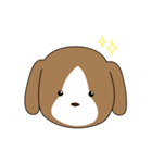 ごろちゃんとわびすけ（個別スタンプ：5）