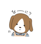 ごろちゃんとわびすけ（個別スタンプ：6）