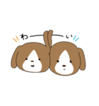 ごろちゃんとわびすけ（個別スタンプ：8）