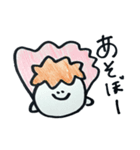 うおりん（個別スタンプ：4）