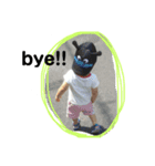 らぶ①（個別スタンプ：10）