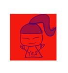 fukuchan112（個別スタンプ：11）