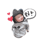 みゆちゃんのすたんぷ。（個別スタンプ：40）