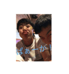 OMIGAWA the bestだね❤（個別スタンプ：9）