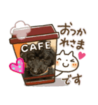 可愛い夜叉丸（個別スタンプ：7）