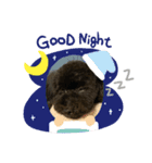 可愛い夜叉丸（個別スタンプ：8）
