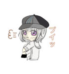 十人十色な配信者達（個別スタンプ：5）