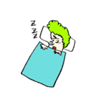 ちょっとたのしいスタンプ（個別スタンプ：11）