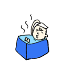 ちょっとたのしいスタンプ（個別スタンプ：19）